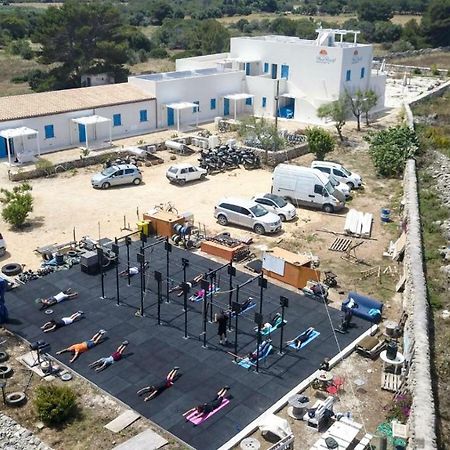 Plaia Resort Favignana Exterior photo