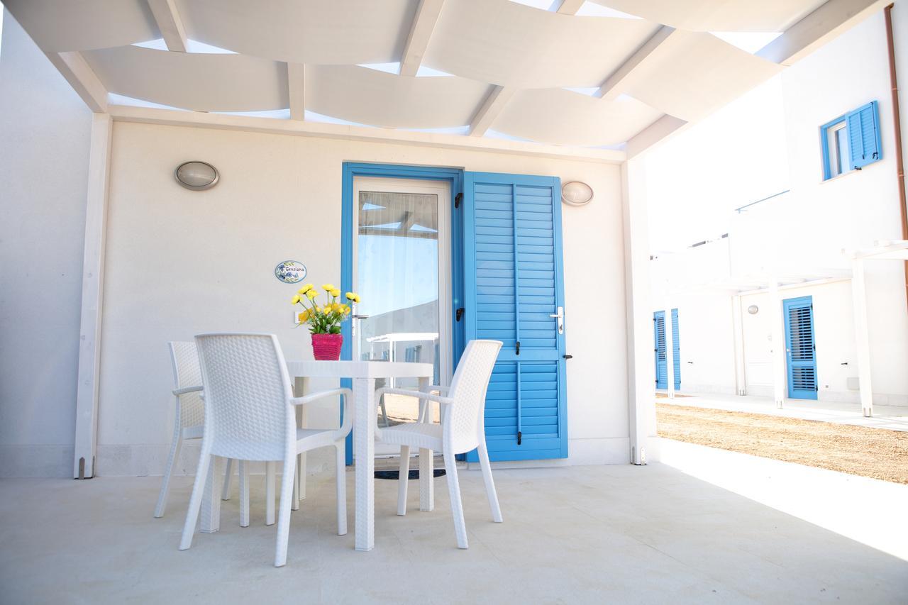 Plaia Resort Favignana Exterior photo