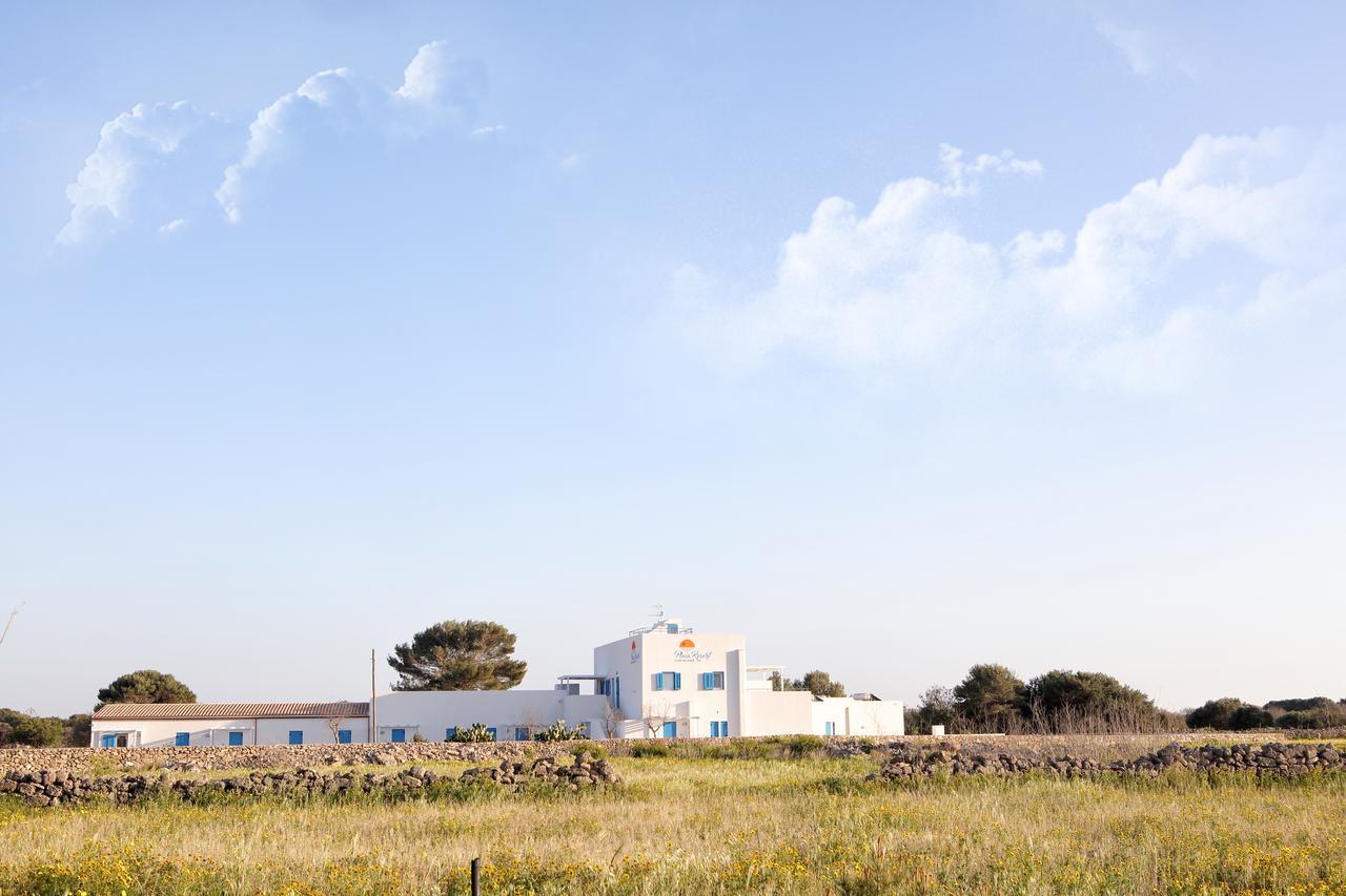Plaia Resort Favignana Exterior photo