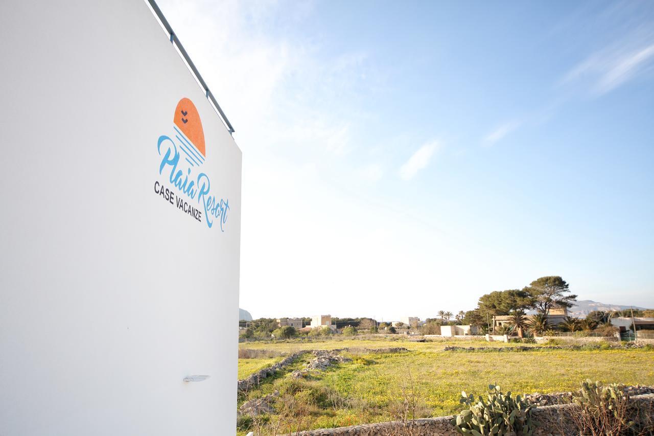 Plaia Resort Favignana Exterior photo