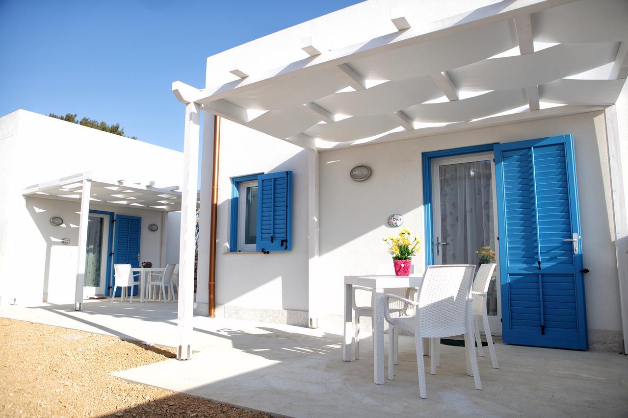 Plaia Resort Favignana Exterior photo