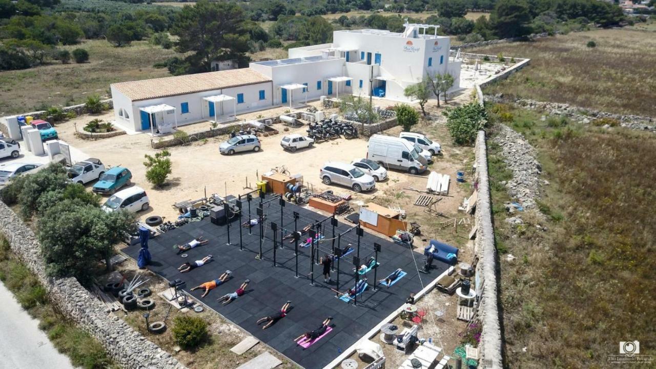 Plaia Resort Favignana Exterior photo